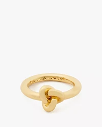 Double Knot Ring