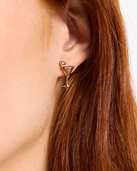 Shaken And Brewed Studs