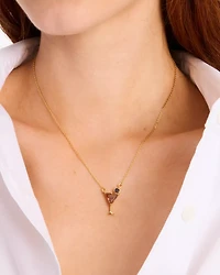 Shaken And Brewed Mini Pendant