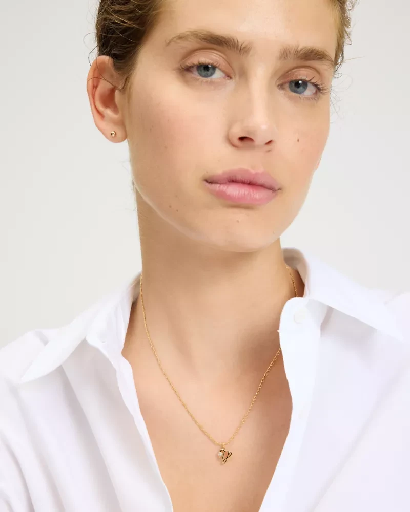 What's Your Sign Virgo Mini Pendant