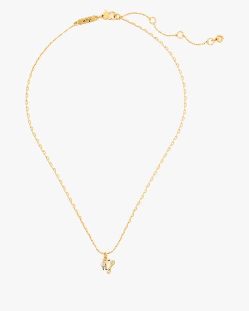What's Your Sign Virgo Mini Pendant