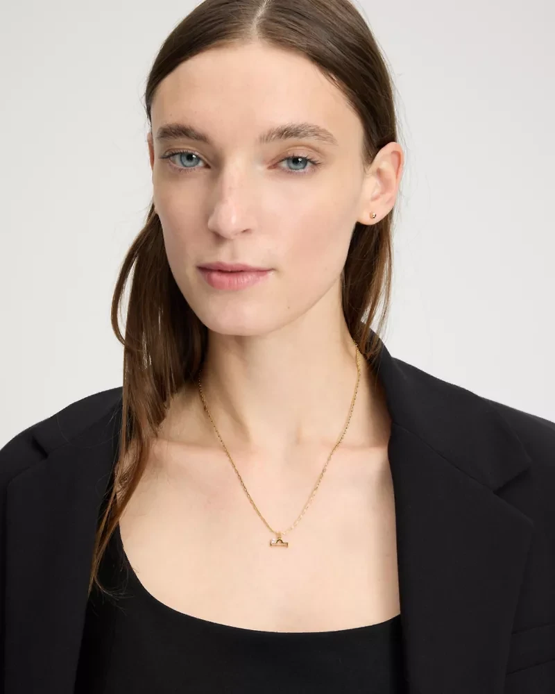 What's Your Sign Libra Mini Pendant