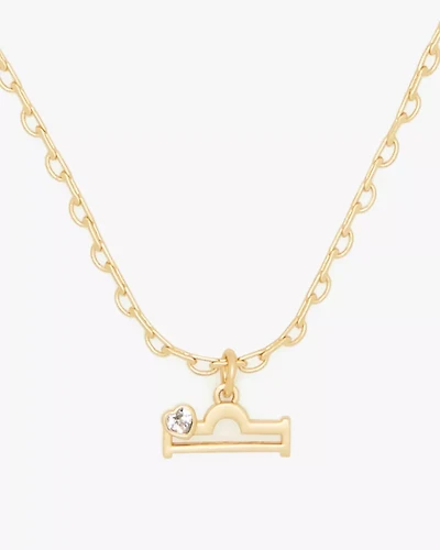 What's Your Sign Libra Mini Pendant