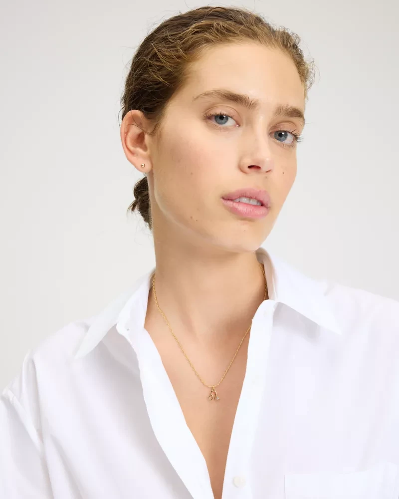 What's Your Sign Leo Mini Pendant