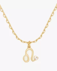 What's Your Sign Leo Mini Pendant