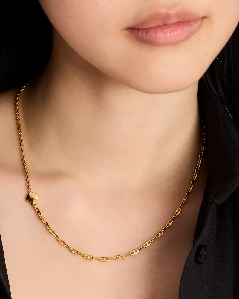 So Spade Necklace