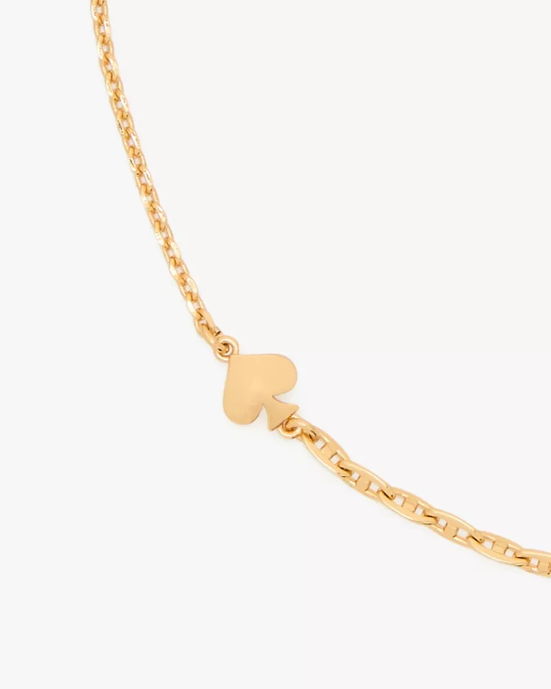So Spade Necklace