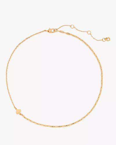 So Spade Necklace