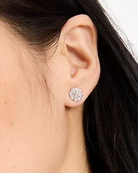 Heritage Bloom Mini Studs