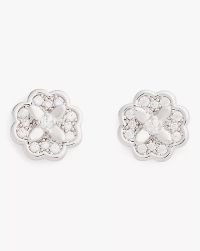 Heritage Bloom Mini Studs