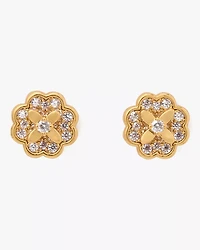 Heritage Bloom Mini Studs