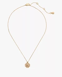 Heritage Bloom Mini Pendant