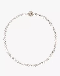 Space Cadet Star Tennis Necklace