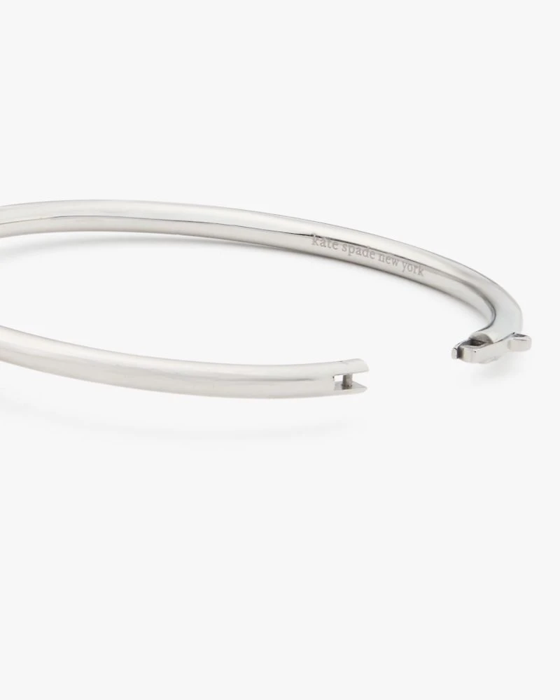 Double Knot Hinged Bangle