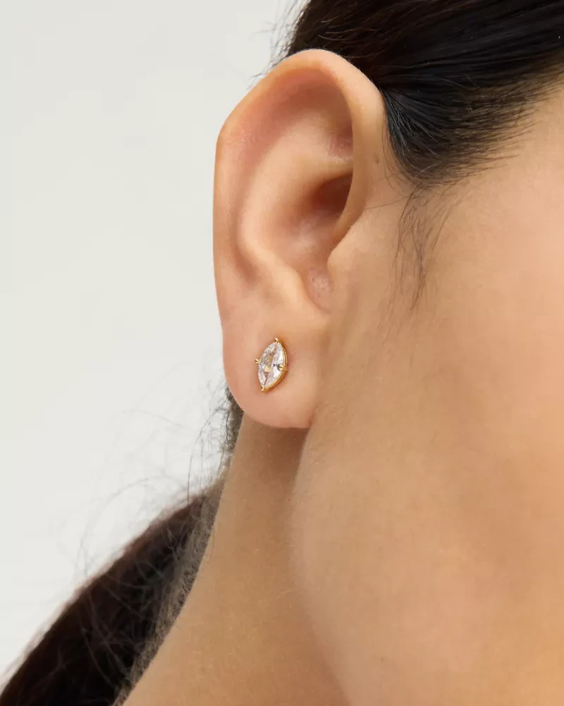 Signature Solitaire Studs