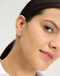 Signature Solitaire Studs