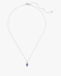 Signature Solitaire Pendant