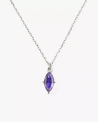 Signature Solitaire Pendant