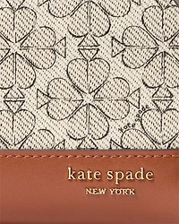 Spade Flower Small Compact Wallet