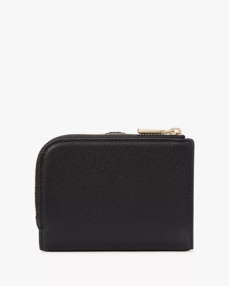 Deco Small Compact Wallet