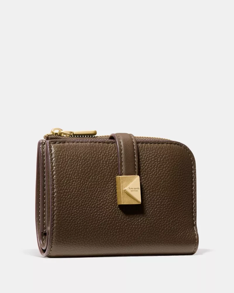 Deco Small Compact Wallet