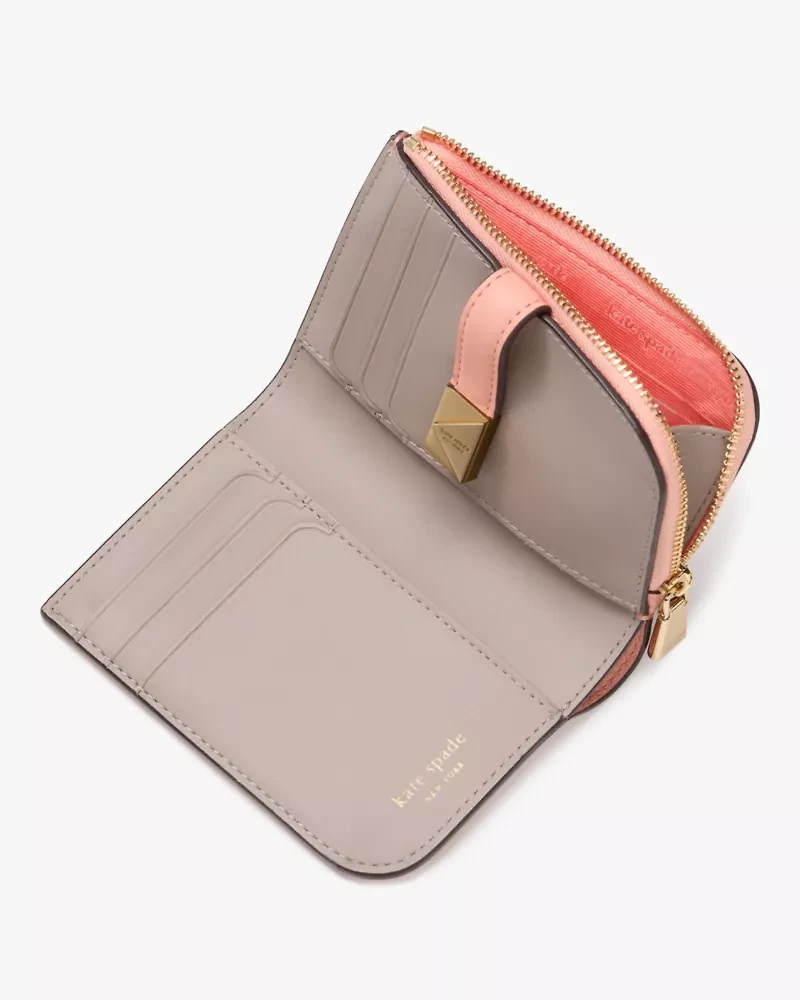 Deco Small Compact Wallet
