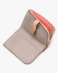 Deco Small Compact Wallet