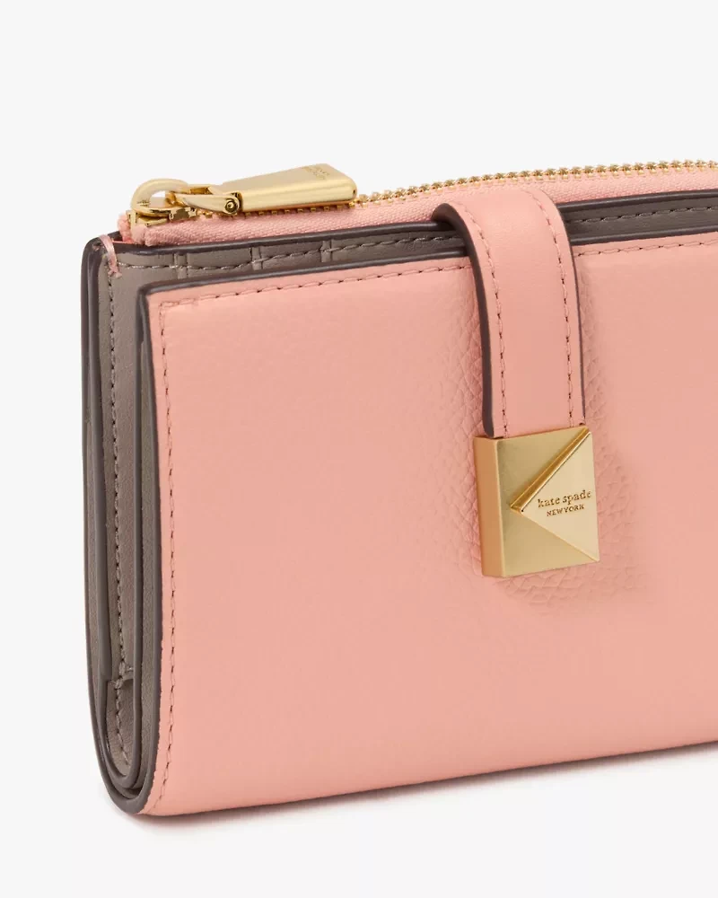 Deco Small Compact Wallet