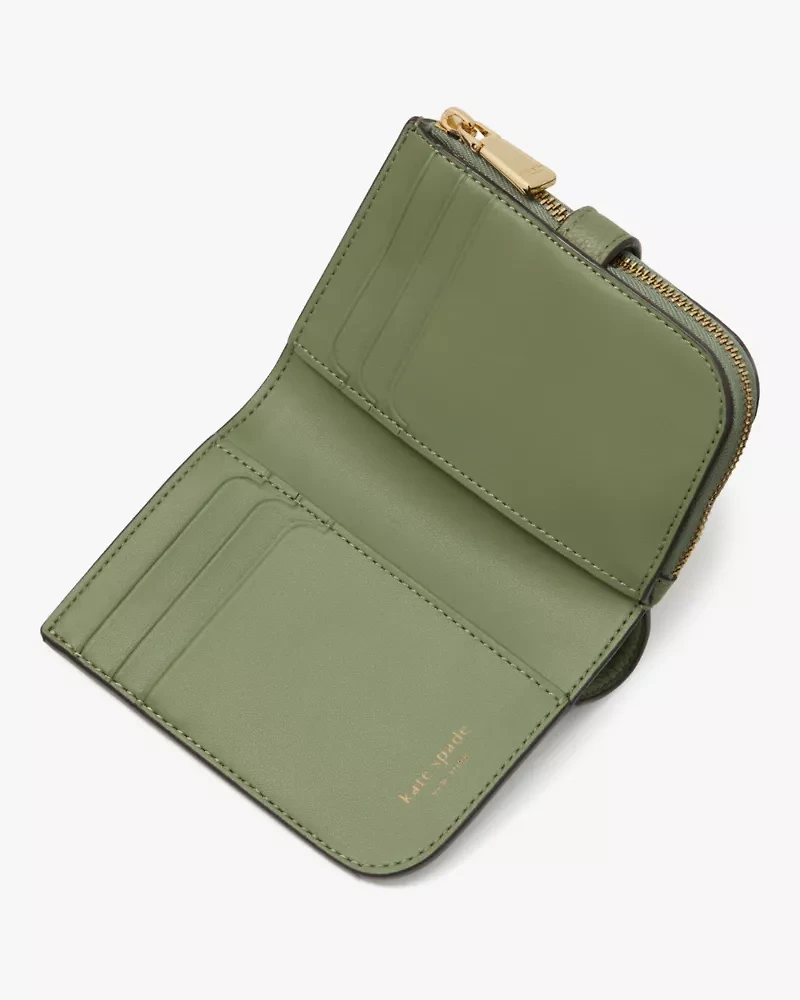 Deco Small Compact Wallet
