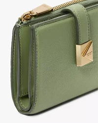 Deco Small Compact Wallet