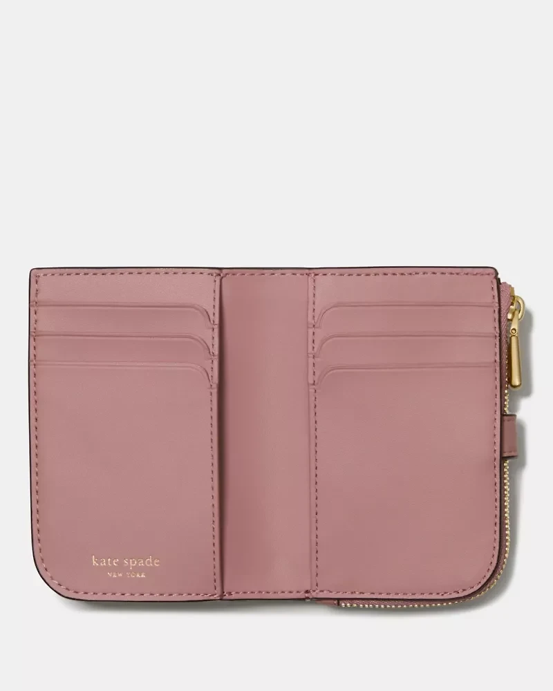 Deco Small Compact Wallet