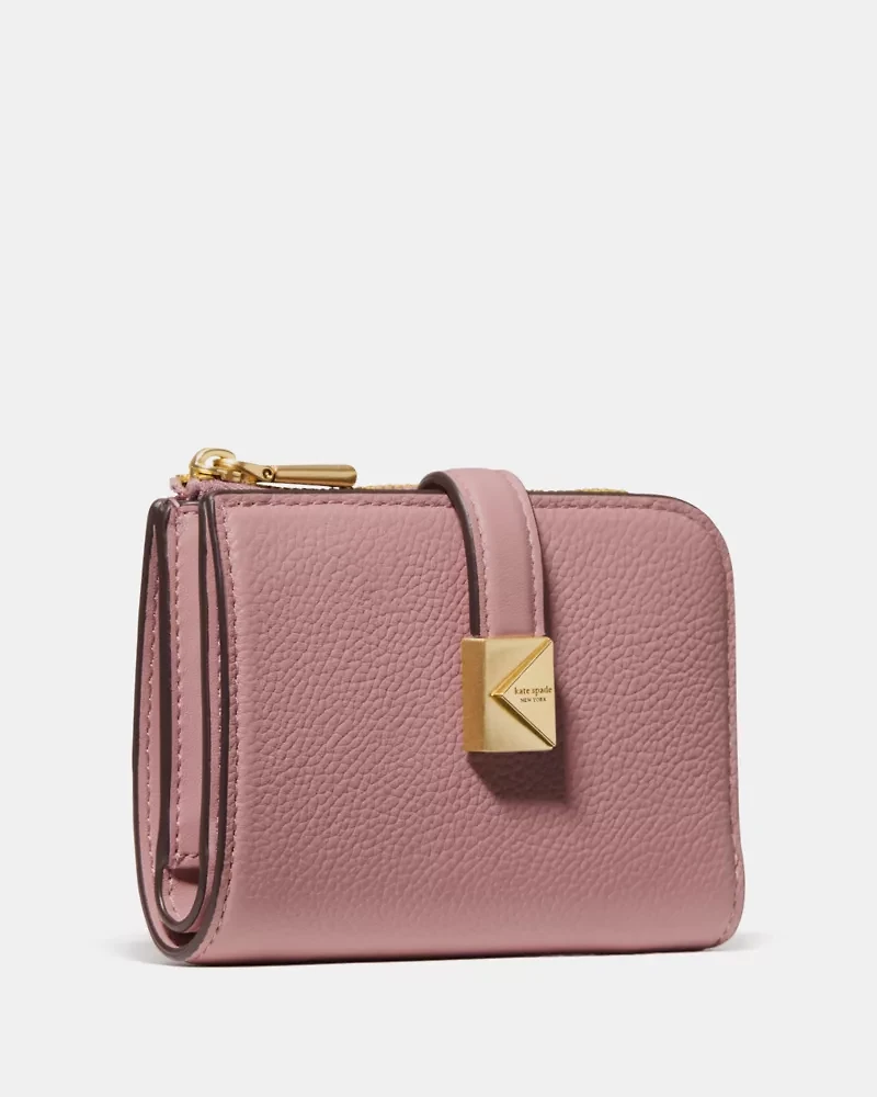 Deco Small Compact Wallet