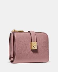 Deco Small Compact Wallet