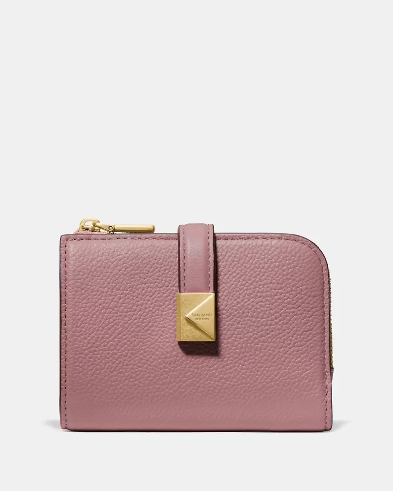 Deco Small Compact Wallet