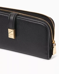 Deco Zip Slim Wallet