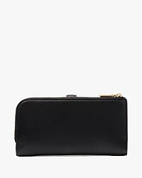 Deco Zip Slim Wallet