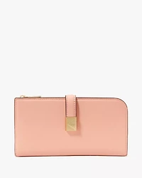Deco Zip Slim Wallet