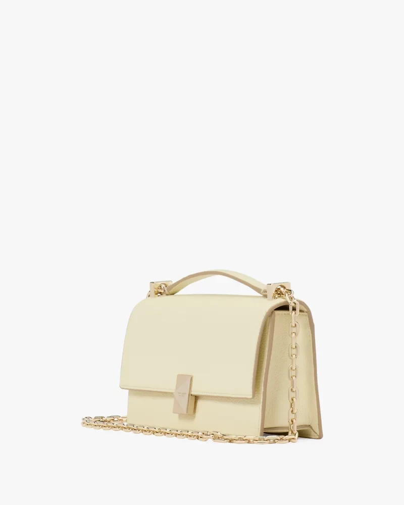 Deco Mini Flap Chain Crossbody