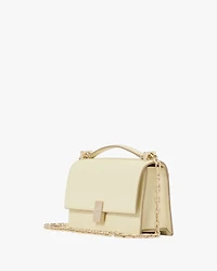 Deco Mini Flap Chain Crossbody