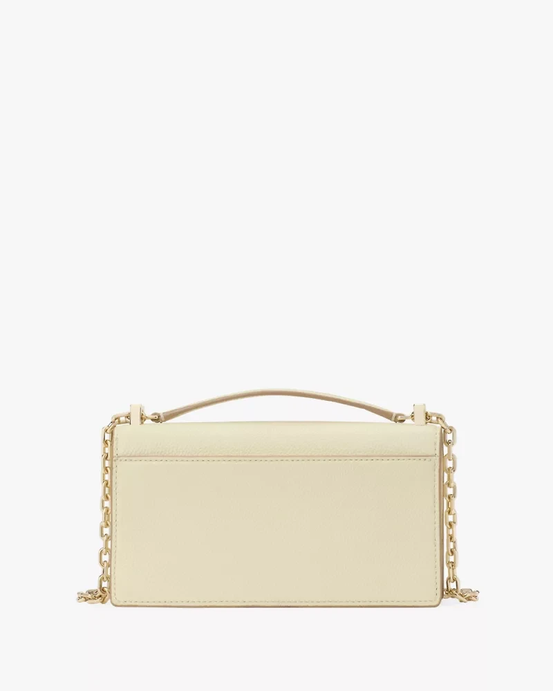 Deco Mini Flap Chain Crossbody