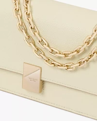 Deco Mini Flap Chain Crossbody