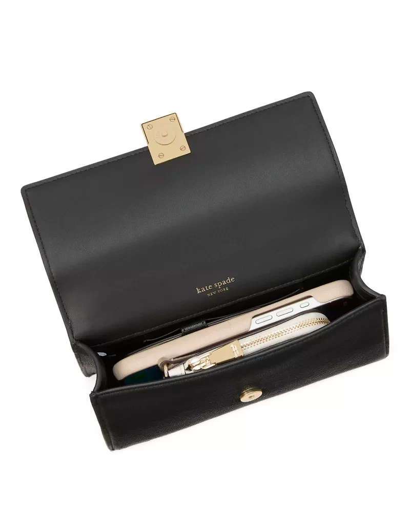 Deco Mini Flap Chain Crossbody