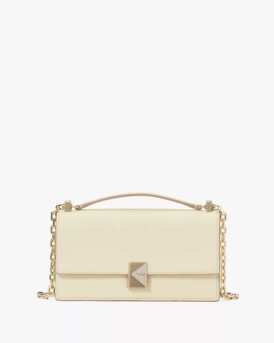 Deco Mini Flap Chain Crossbody