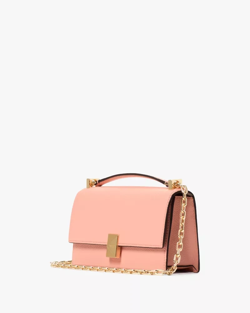 Deco Mini Flap Chain Crossbody