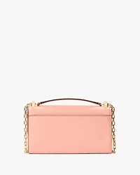 Deco Mini Flap Chain Crossbody