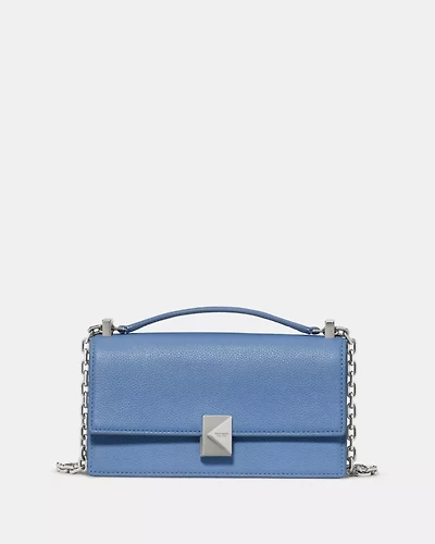 Deco Mini Flap Chain Crossbody