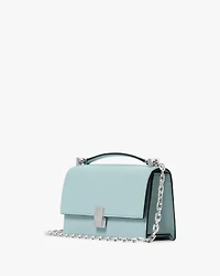 Deco Mini Flap Chain Crossbody