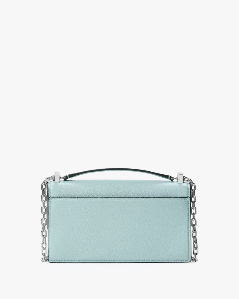Deco Mini Flap Chain Crossbody