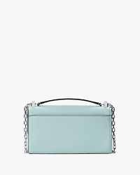 Deco Mini Flap Chain Crossbody