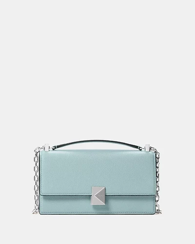 Deco Mini Flap Chain Crossbody